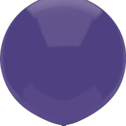 17" regal purple latex
