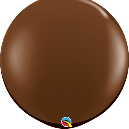 chocolate brown latex