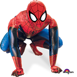 23483 Spider-Man Air Walker 36" x 36"