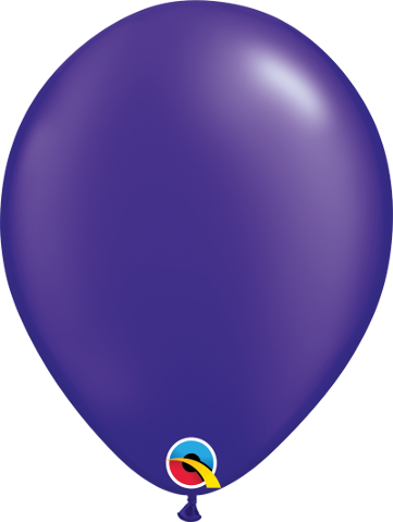 43784 Pearl Quartz Purple 11" Latex