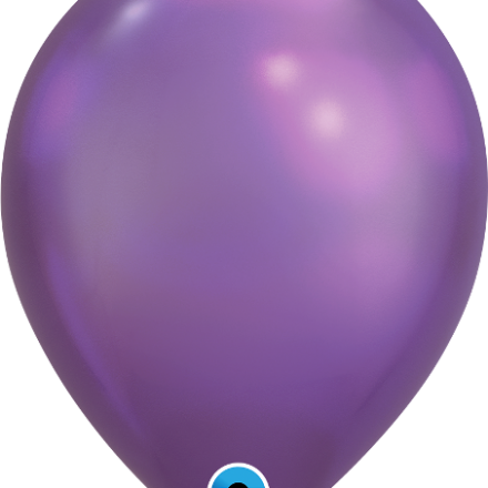 58274 Chrome Purple 11" Latex