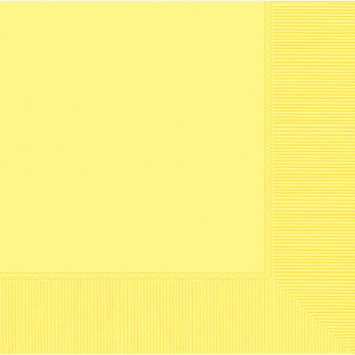 Light Yellow 2-Ply Luncheon Napkins, 50ct 61215_13