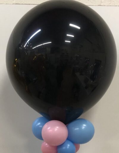Gender Reveal balloon