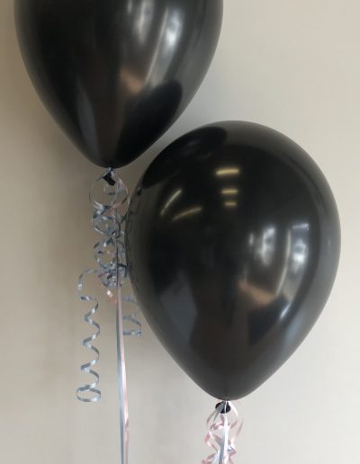 Gender Reveal small latex balloons