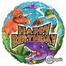 happy birthday dinosaur 18195
