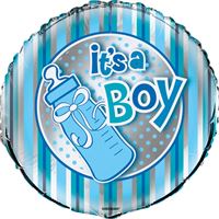 its-a-boy-bottle-and-strips-18-inch-mylar-balloon-54411